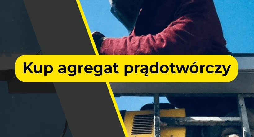Kup agregat prądotw&oacute;rczy
